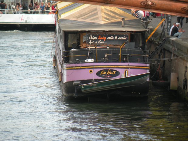  péniche Six Huit